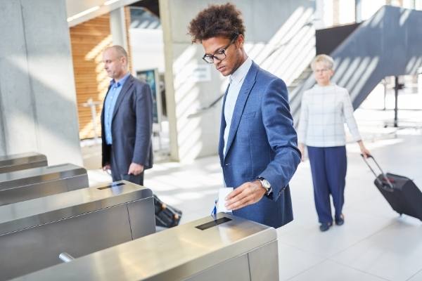 Access Control & Time Attendance